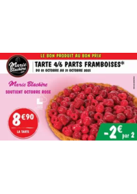 Prospectus Marie Blachère Terville : LE BON PRODUIT AU BON PRIX