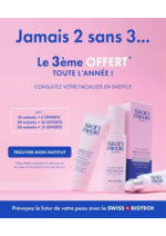 Promos et remises  : L’institut de beauté préféré des Françaises