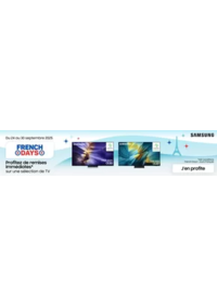 Prospectus Pro&Cie Canet en Roussillon : French days