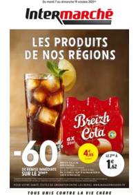 Prospectus Intermarché Contact PONT AVEN : LES PRODUITS DE NOS RÉGIONS