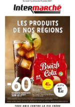 Prospectus Intermarché Super : LES PRODUITS DE NOS RÉGIONS