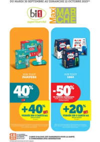 Prospectus Maximarché : LE PROGRAMME FIDÉLITÉ