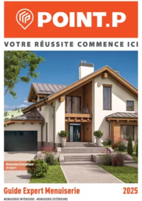 Prospectus Point P CROIX : Guide Expert Menuiserie 2025
