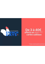 Prospectus DECATHLON : French days