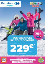 Prospectus Carrefour city : SKI À PRIX ANNIVERSAIRE