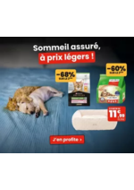 Promos et remises  : Sommeil assuré, à prix légers