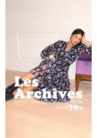 Prospectus KOOKAÏ AVIGNON CC Cap Sud : Les archives jusqu'à -70%