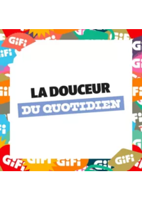 Prospectus Gifi GOUSSAINVILLE : Apportez une touche d’élégance et de douceur à votre intérieur avec notre linge de maison pratique e
