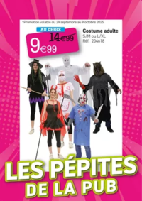 Prospectus KANDY Villers-Cotterêts : LES PÉPITES DE LA PUB !