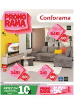 Prospectus Conforama : Promorama