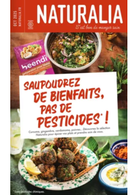 Prospectus Naturalia Bordeaux St Christoly : Octobre 2025