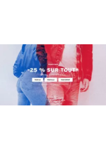 Promos et remises  : French days -25% sur tout