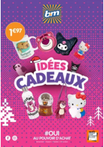Prospectus Babou : Idées Cadeaux