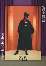 Prospectus ZARA : Women's New in Cloches