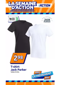 Prospectus Action Saint-Dizier : Offres exclusives et bonnes affaires
