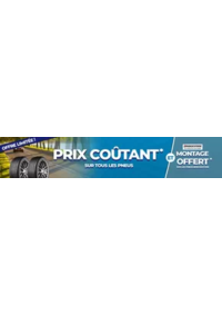 Prospectus Roady Coutances Avenue de la division Leclerc C Cial Le Roqueret : Catalogue Roady