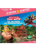 LE BOOK DE VOS SORTIES Promos et remises  : LE BOOK DE VOS SORTIES