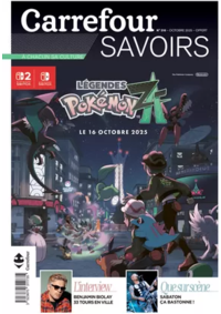 Prospectus Carrefour CRECHES SUR SAONE : A CHACUN SA CULTURE