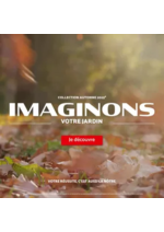 Prospectus Bricomarché : Guide jardin automne 2025