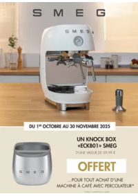 Prospectus MDA COLMAR : Knock Box ECKB01 offert