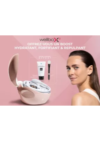 Prospectus Boulanger Bourg-En-Bresse : OFFRE Wellbox: Soins offerts!