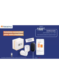 Prospectus LDLC Saint Etienne- Saint Priest en Jarez : Jusqu'à 160€ remboursés avec Netatmo
