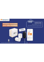 Prospectus LDLC : Jusqu'à 160€ remboursés avec Netatmo