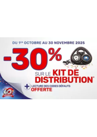 Prospectus AD BEAUMONT LA RONCE : Découvrez nos offres du moment