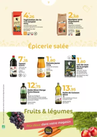 Prospectus Biomonde Lamorlaye : Catalogue Biomonde