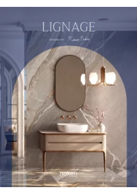 Prospectus Porcelanosa BESANCON : LIGNAGE