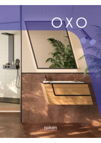 Prospectus Porcelanosa MONTIGNY LES CORMEILLES : OXO