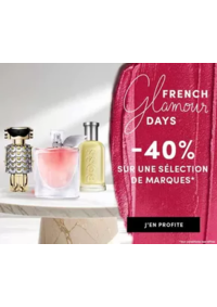 Prospectus Marionnaud CLAYE SOUILLY : French Days