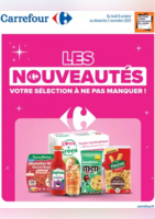 LES NOUVEAUTÉS D'OCTOBRE - Carrefour city