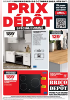 Spécial cuisine - Brico Dépôt