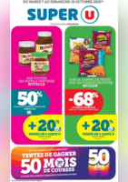 Quinzaine Commerçante - Super U