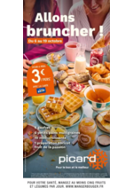 Prospectus Picard : Allons bruncher !