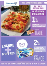Prospectus E.Leclerc : TRAFIC POUVOIR ACHAT 12 - MIXTE