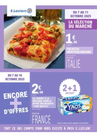 Prospectus E.Leclerc ENVAL : TRAFIC POUVOIR ACHAT 12 - MIXTE
