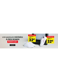 Prospectus Chausséa OLORON : Promo flash.