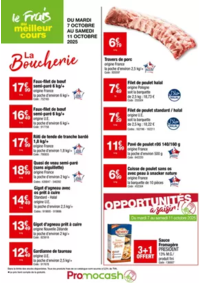 Prospectus Promocash Bettancourt La Ferree : Catalogue Promocash