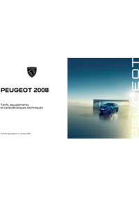 Prospectus Peugeot Consession Garage De La Griffe Du Lion : Peugeot SUV 2008