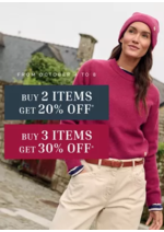 Promos et remises  : Women's ready-to-wear