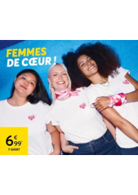 Prospectus distri-center Marmande : Femmes de coeur !