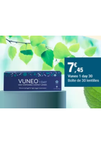 Prospectus Optique E.Leclerc LIMOGES : Promotions