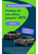 Prospectus Aramis : Profitez de nos offres jusqu'à -45%