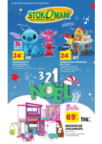 Prospectus Stokomani Corbeil-Essonnes : Noël !