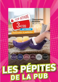 Prospectus KANDY BURY : LES PÉPITES DE LA PUB !