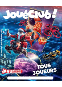 Prospectus JouéClub OLORON-SAINTE-MARIE : Tous joueurs