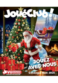 Prospectus JouéClub DAINVILLE : Jouez avec nous