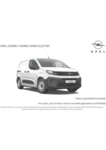 Prospectus opel : Opel Combo Cargo